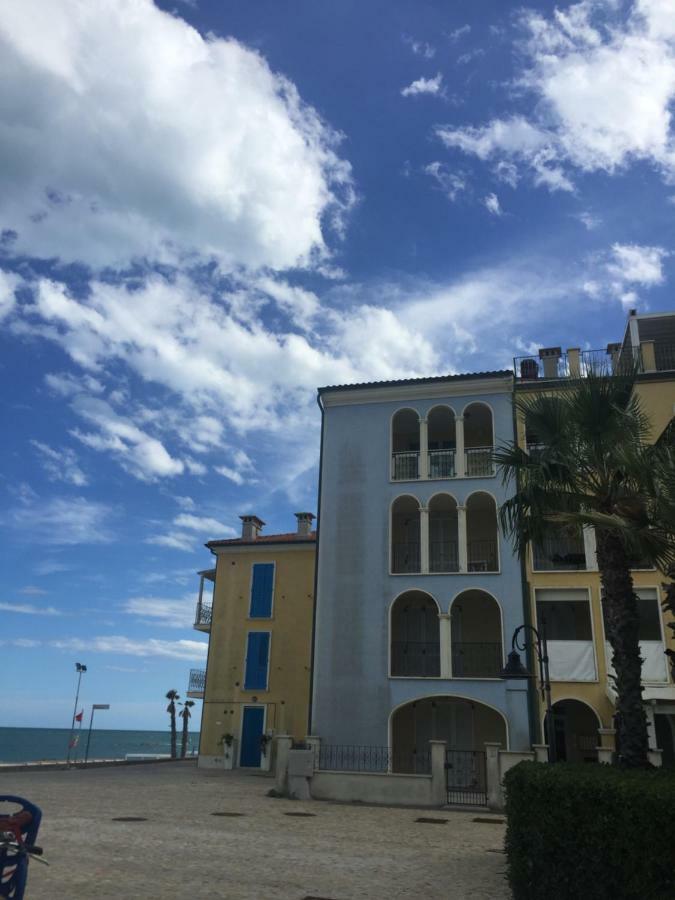 Appartamentino Celeste 雷卡纳蒂港 外观 照片